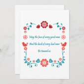 Verlichting 27 kaart (Voorkant / Achterkant)