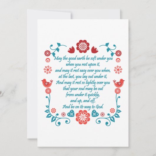 Verlichting 32 kaart (Voorkant)