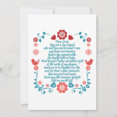 Verlichting 33 kaart (Voorkant)