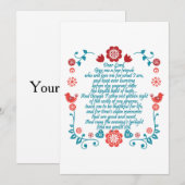 Verlichting 33 kaart (Voorkant / Achterkant)