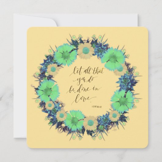 Verlichting aanmoedigen Comfort Hope (Voorkant)