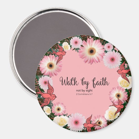 Verlichting aanmoedigen Comfort Hope Magneet (Voorkant / Achterkant)