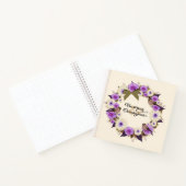 Verlichting aanmoedigen Comfort Hope Notitieboek (Binnen)