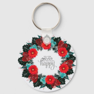 Verlichting aanmoedigen Comfort Hope Sleutelhanger