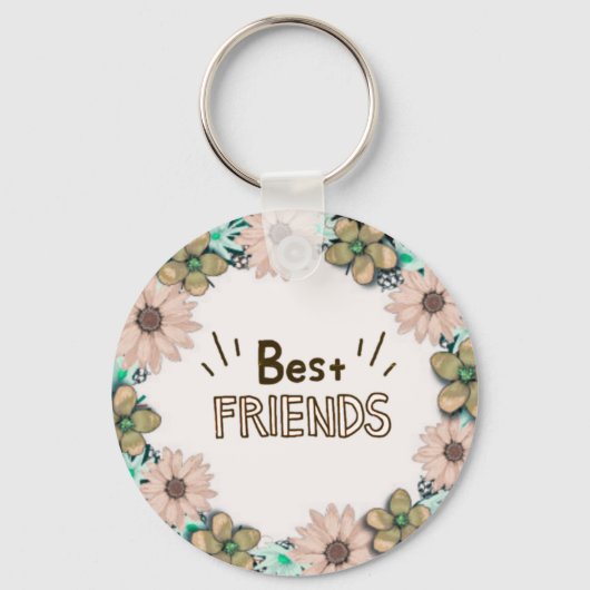 Verlichting aanmoedigen Comfort Hope Sleutelhanger (Voorkant)