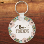 Verlichting aanmoedigen Comfort Hope Sleutelhanger (Voorkant)