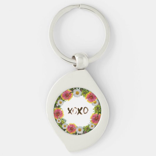 Verlichting aanmoedigen Comfort Hope Sleutelhanger (Voorkant)