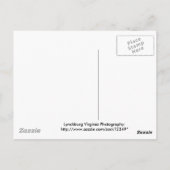 verlichting briefkaart (Achterkant)