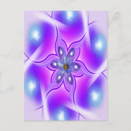 Verlichting Briefkaart (Voorkant)