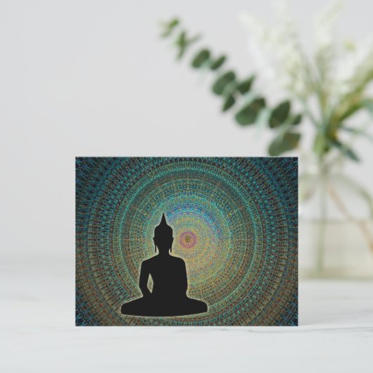 verlichting briefkaart (Staand voorkant)