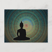 verlichting briefkaart (Voorkant)