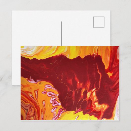 Verlichting Briefkaart (Voorkant / Achterkant)