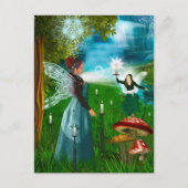 Verlichting Briefkaart (Voorkant)