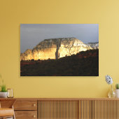 Verlichting Canvas Afdruk (Insitu (Woonkamer))