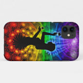 Verlichting Case-Mate iPhone Case (Achterkant (horizontaal))
