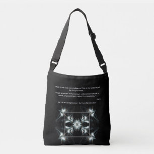 Verlichting Crossbody Tas