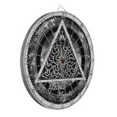 Verlichting Dartbord (Voorkant Links)