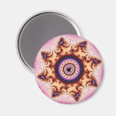 Verlichting - Fractal Magneet (Voorkant / Achterkant)