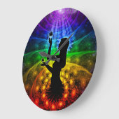 Verlichting Grote Klok (Hoek)