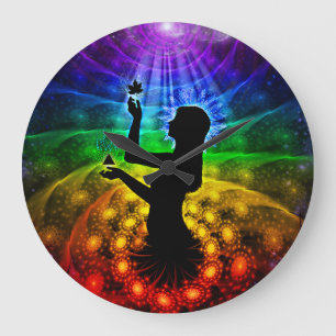 Verlichting Grote Klok