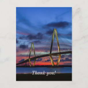 Verlichting het omhoog briefkaart