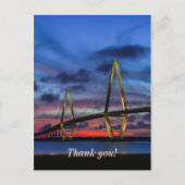 Verlichting het omhoog briefkaart (Voorkant)