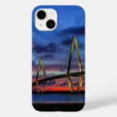 Verlichting het omhoog Case-Mate iPhone case (Achterkant)