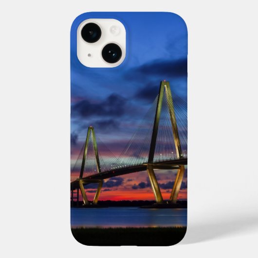 Verlichting het omhoog Case-Mate iPhone case (Achterkant)