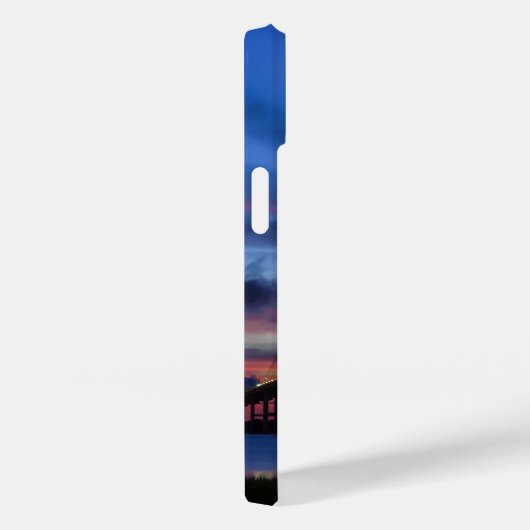 Verlichting het omhoog Case-Mate iPhone case (Achterkant / Rechts)