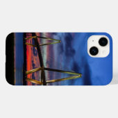 Verlichting het omhoog Case-Mate iPhone case (Achterkant (horizontaal))