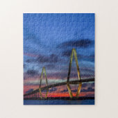 Verlichting het omhoog legpuzzel (Verticaal)