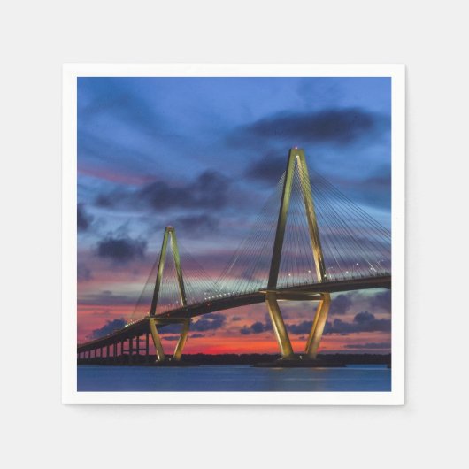 Verlichting het omhoog servet (Voorkant)