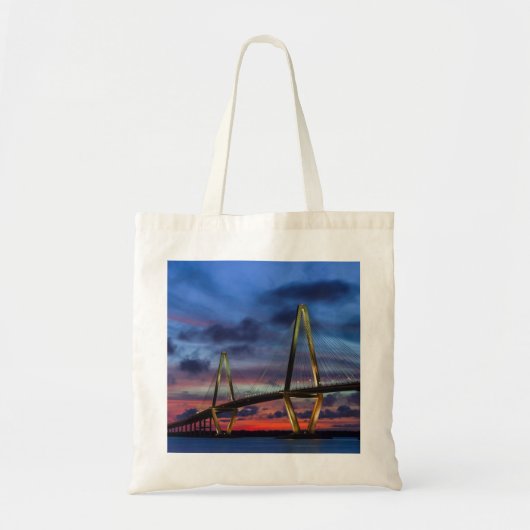 Verlichting het omhoog tote bag (Voorkant)