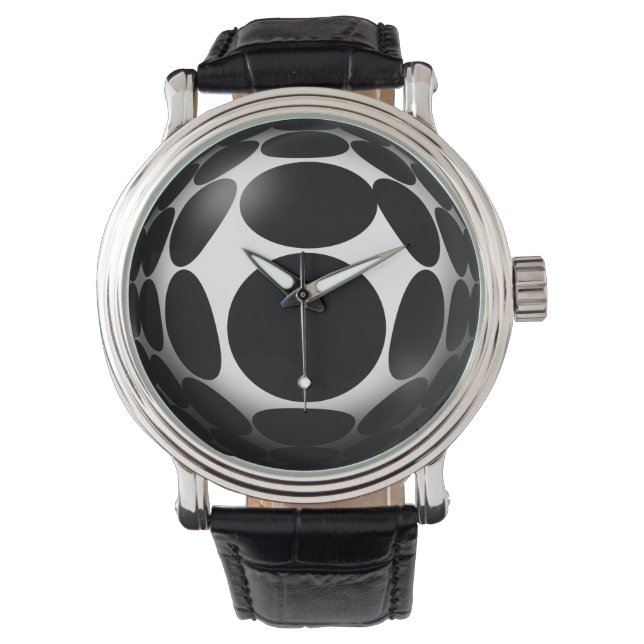 Verlichting Horloge (Voorkant)