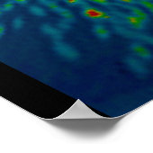 Verlichting in de Horison Poster (Hoek)