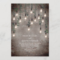 verlichting industriële brick Botanische virtuele