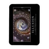 Verlichting: Inspirerend prijsopgave Magneet (Verticaal)