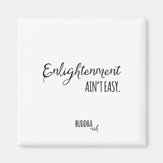 Verlichting is geen makkelijke magneet (Voorkant)