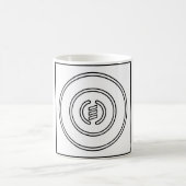 Verlichting Koffie Mok (Center)