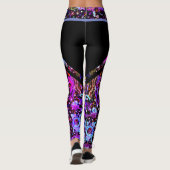 Verlichting Leggings (Achterkant)