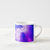 Verlichting Mediterende Boeddha Statuskleur Espresso Kop (Rechts)