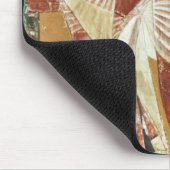 Verlichting met de plaatsing van de godin Hathor Muismat (Hoek)