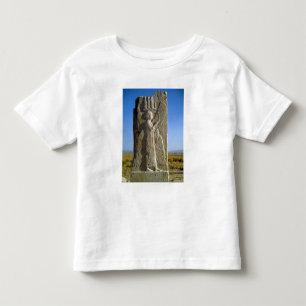 Verlichting met viervleugelige geest kinder shirts