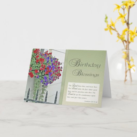 Verlichting op zaterdag - Bijbelverse Kaart (Gele Bloem)