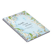 Verlichting Orthodox Christelijk Gebedsjournaal Notitieboek (Rechterzijde)