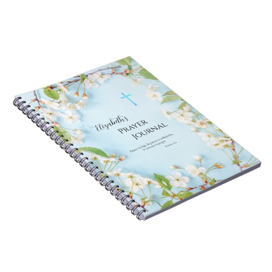 Verlichting Orthodox Christelijk Gebedsjournaal Notitieboek (Rechterzijde)