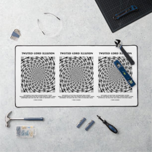 Verlichting over verdraaide snoer (onvervalste spi bureaumat
