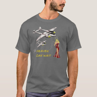 Verlichting P38 Tee Shirt