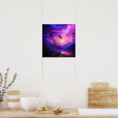 Verlichting Poster (Keuken)