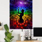 Verlichting Poster (Thuiskantoor)